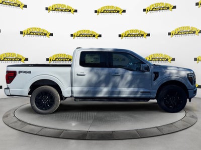 2025 Ford F-150 Lariat 501A