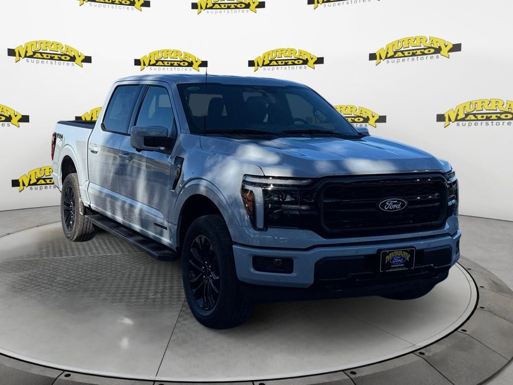 2025 Ford F-150 Lariat 501A