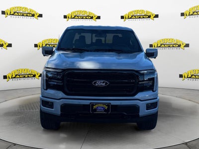 2025 Ford F-150 Lariat 501A