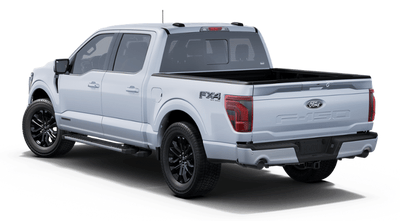 2025 Ford F-150 Lariat 501A