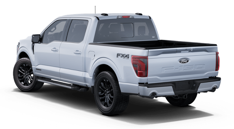 2025 Ford F-150 Lariat 501A