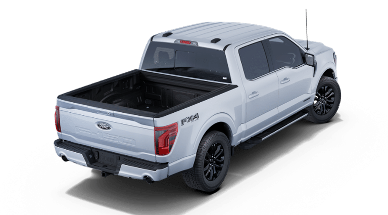 2025 Ford F-150 Lariat 501A