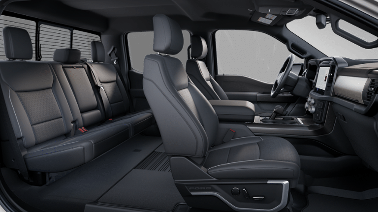 2025 Ford F-150 Lariat 501A