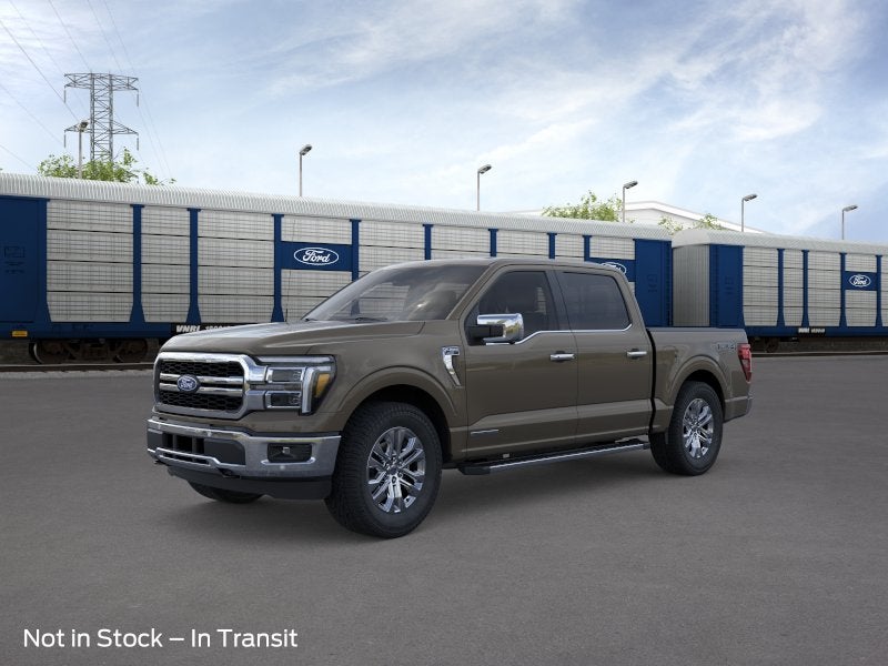 2026 Ford F-150 Lariat InTransit