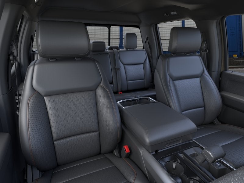 2026 Ford F-150 Lariat InTransit