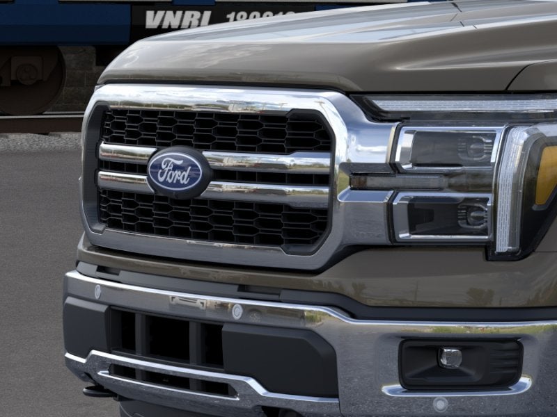 2026 Ford F-150 Lariat InTransit
