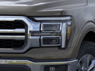 2026 Ford F-150 Lariat InTransit