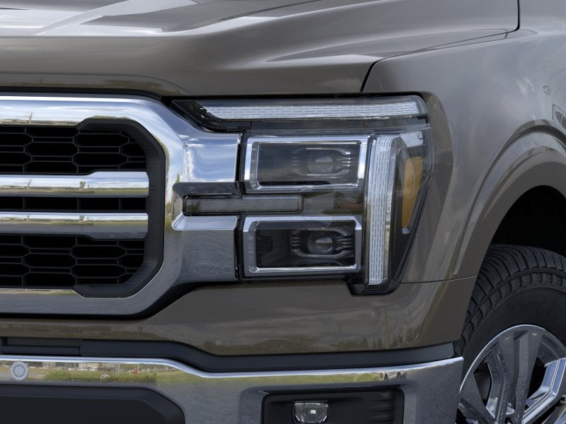2026 Ford F-150 Lariat InTransit