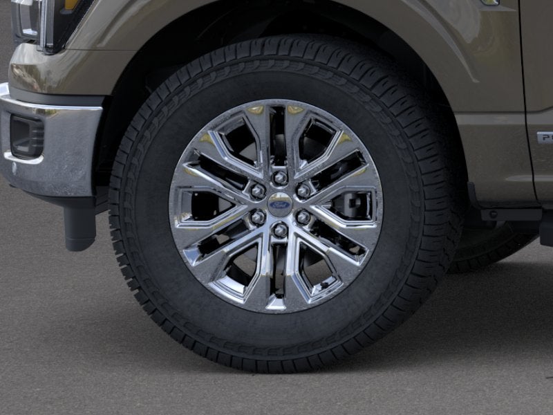 2026 Ford F-150 Lariat InTransit