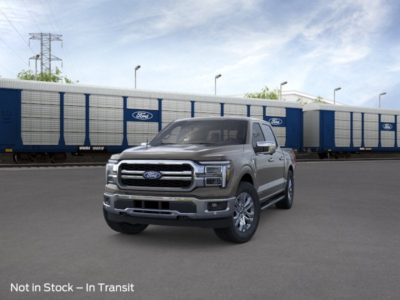 2026 Ford F-150 Lariat InTransit