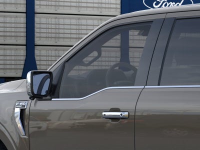 2026 Ford F-150 Lariat InTransit
