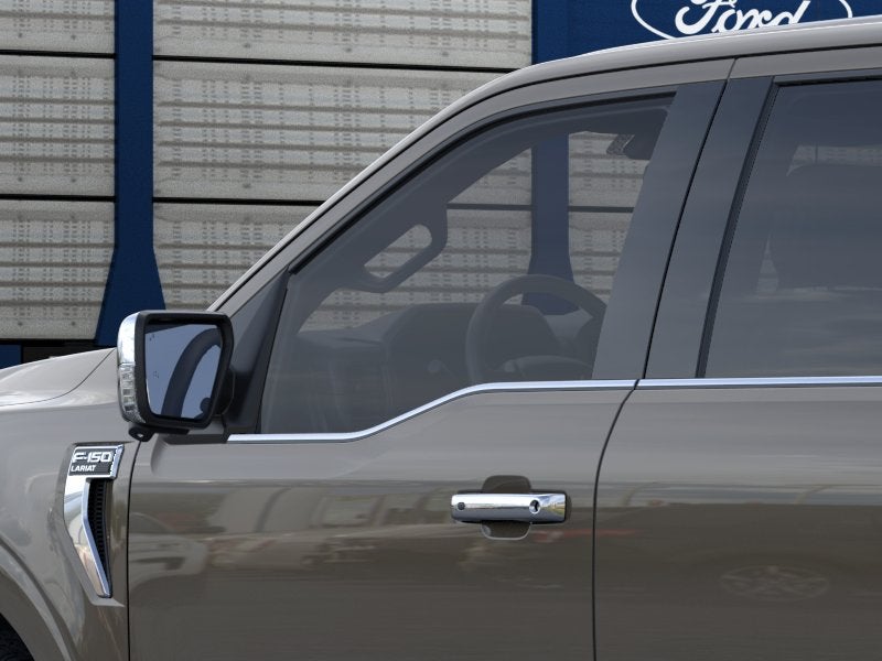 2026 Ford F-150 Lariat InTransit