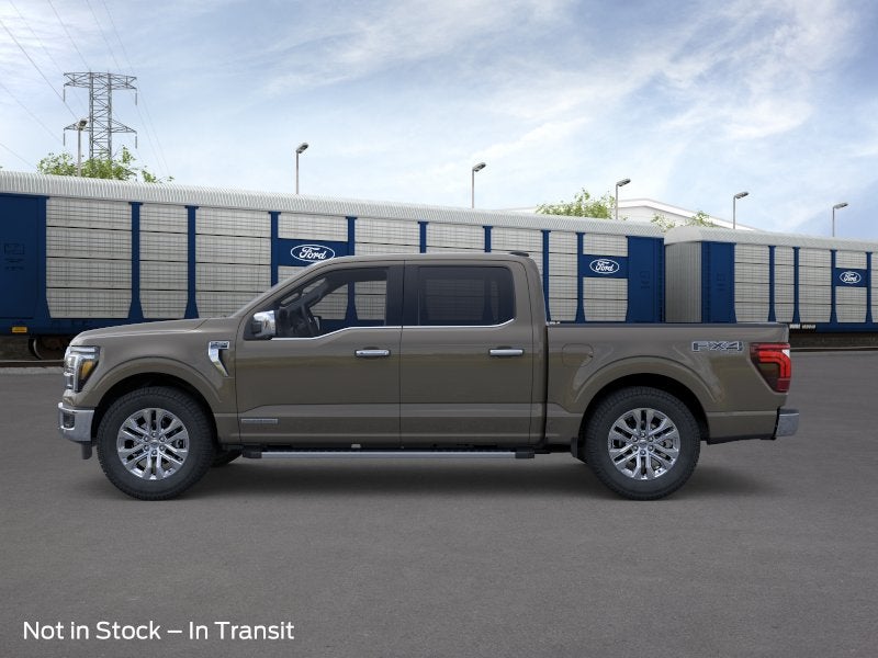 2026 Ford F-150 Lariat InTransit