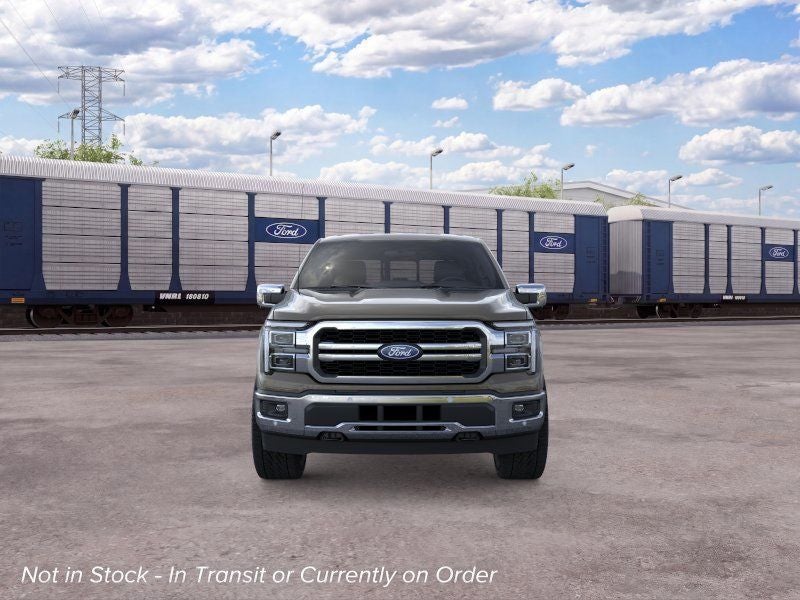 2026 Ford F-150 Lariat 501A