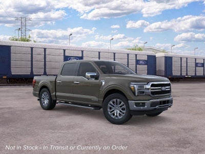 2026 Ford F-150 Lariat 501A