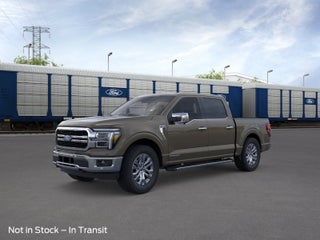 2026 Ford F-150 Lariat InTransit