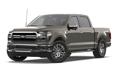 2026 Ford F-150 Lariat InTransit