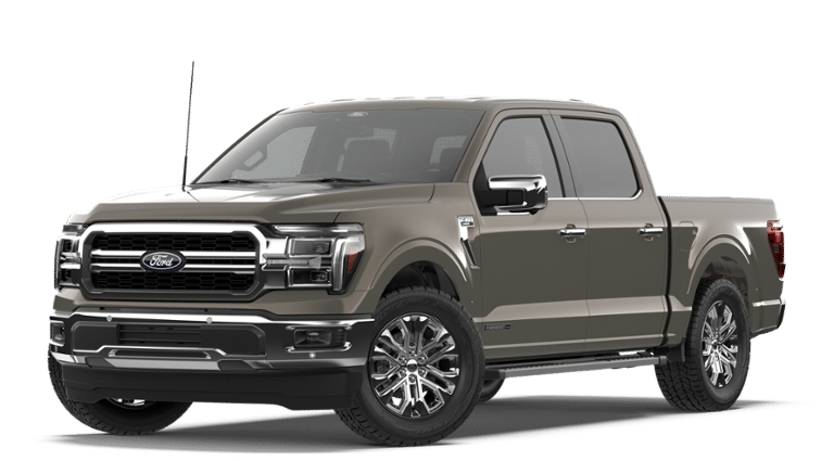 2026 Ford F-150 Lariat InTransit
