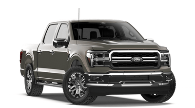 2026 Ford F-150 Lariat 501A