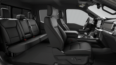 2026 Ford F-150 Lariat 501A