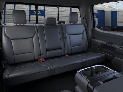 2026 Ford F-150 Lariat 502A