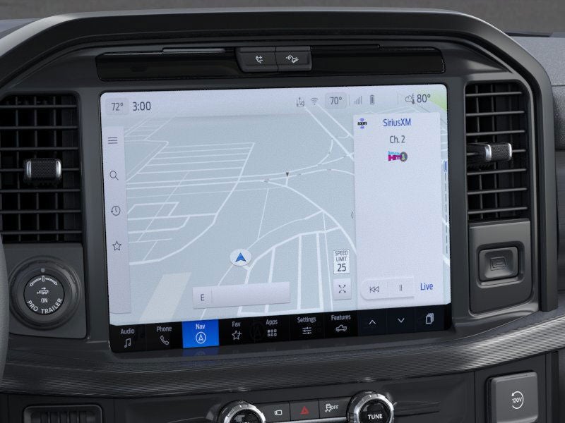 2026 Ford F-150 Lariat 502A