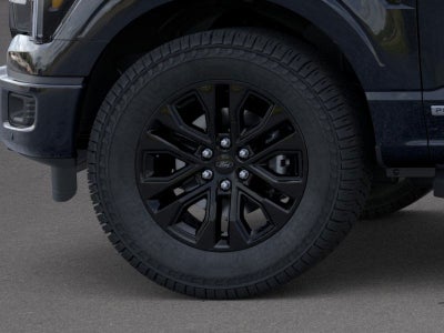 2026 Ford F-150 Lariat 502A