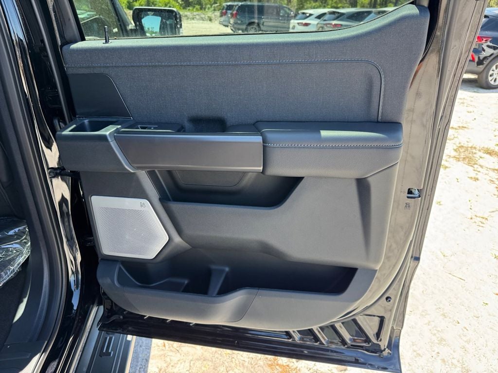 2026 Ford F-150 Lariat 502A