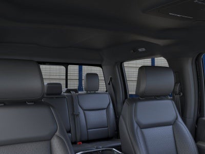 2026 Ford F-150 Lariat 502A