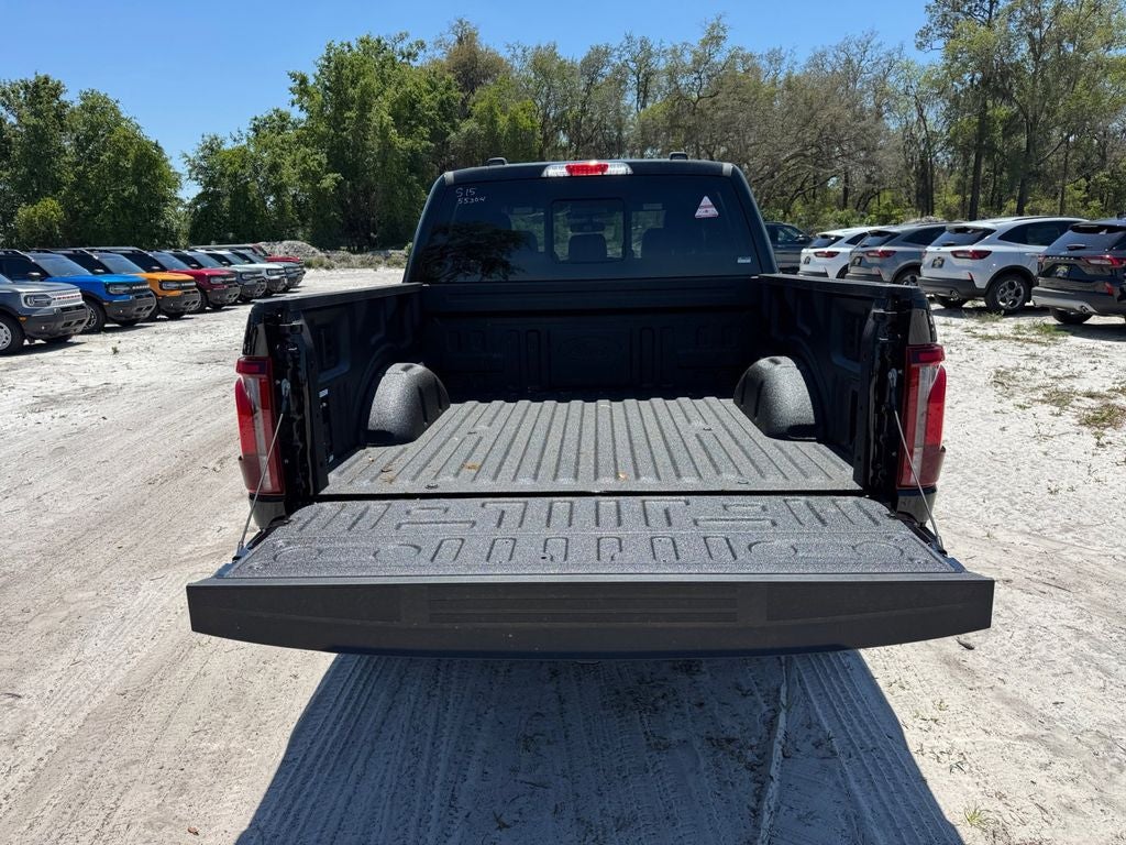 2026 Ford F-150 Lariat 502A