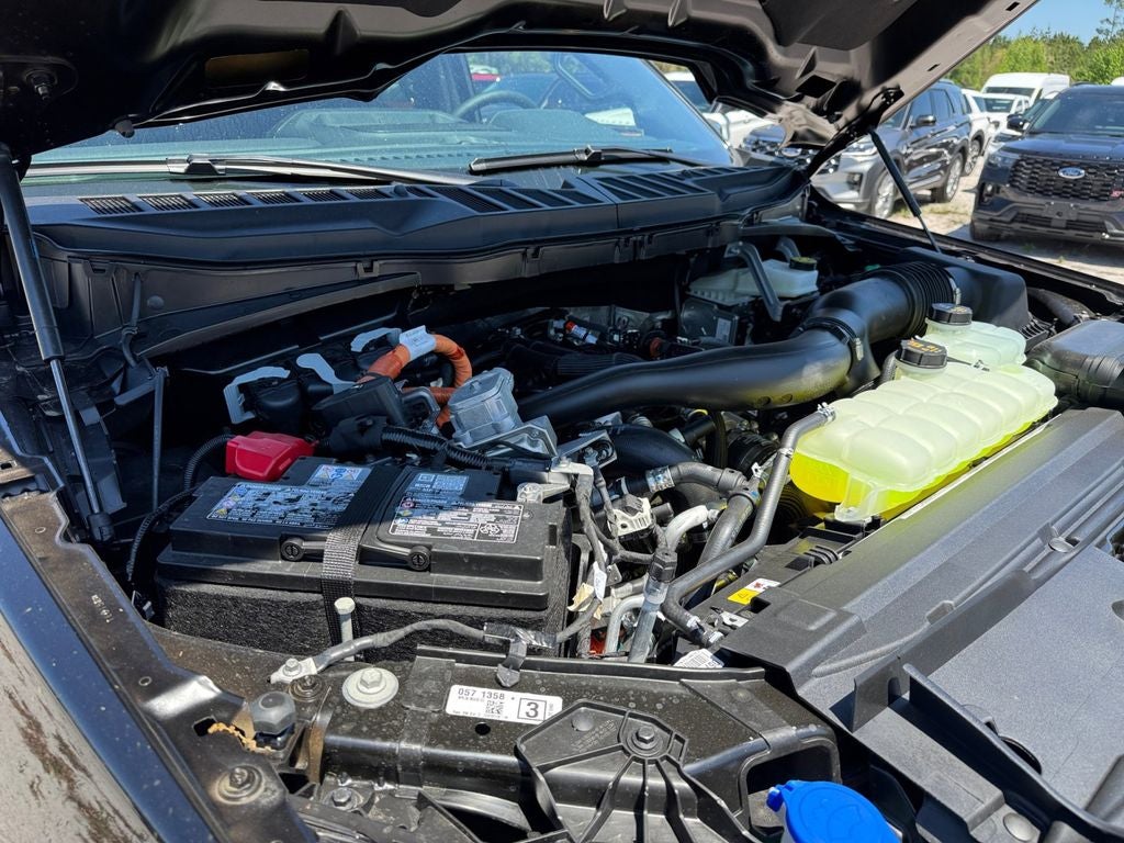 2026 Ford F-150 Lariat 502A