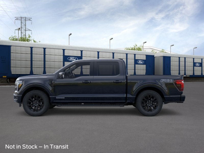 2026 Ford F-150 Lariat 502A