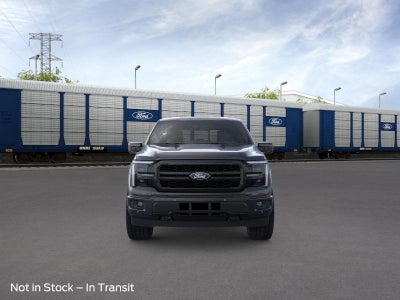 2026 Ford F-150 Lariat 502A