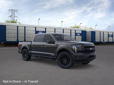 2026 Ford F-150 Lariat 502A