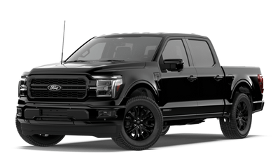 2026 Ford F-150 Lariat 502A