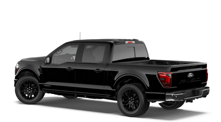 2026 Ford F-150 Lariat 502A
