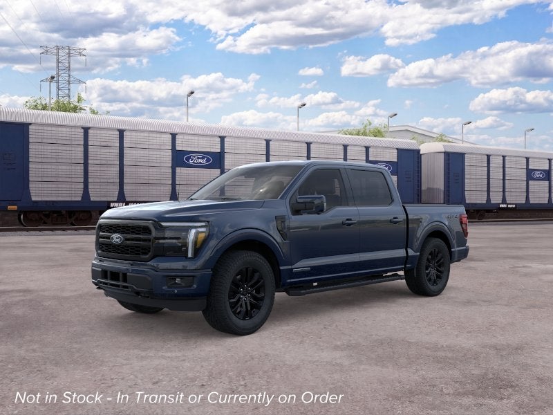 2026 Ford F-150 Lariat InTransit