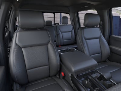 2026 Ford F-150 Lariat InTransit