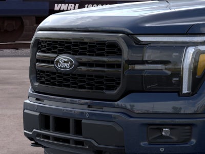 2026 Ford F-150 Lariat InTransit