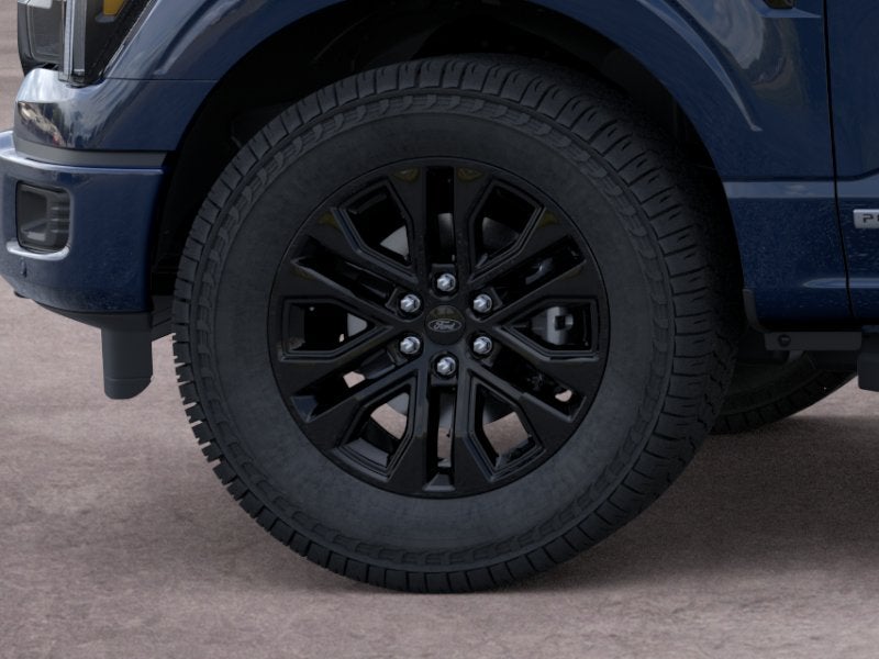 2026 Ford F-150 Lariat InTransit