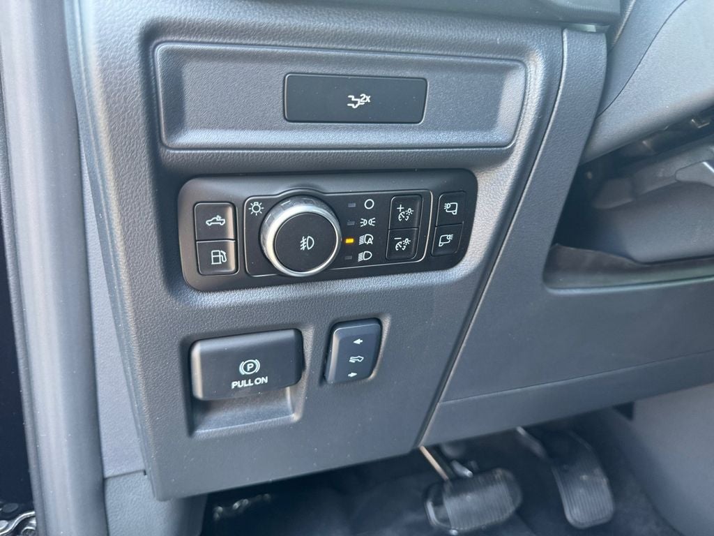 2026 Ford F-150 Lariat 501A