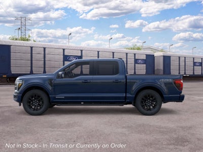 2026 Ford F-150 Lariat InTransit