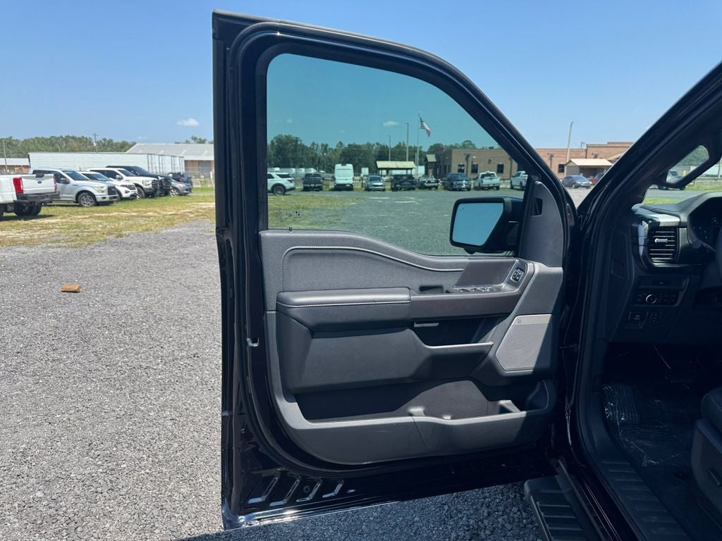 2026 Ford F-150 Lariat 501A