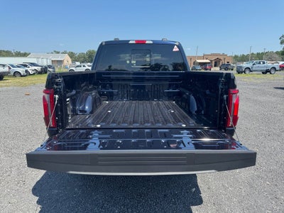 2026 Ford F-150 Lariat 501A