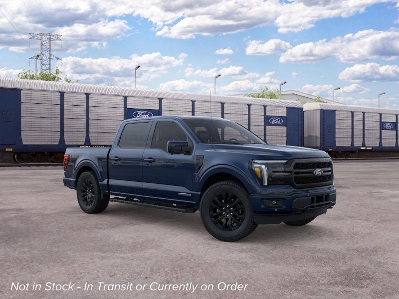 2026 Ford F-150 Lariat InTransit