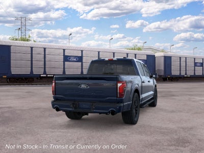 2026 Ford F-150 Lariat InTransit