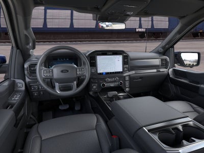 2026 Ford F-150 Lariat InTransit