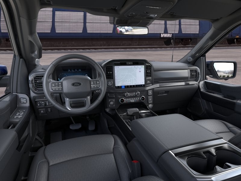 2026 Ford F-150 Lariat InTransit