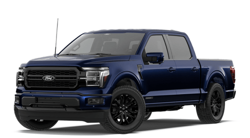 2026 Ford F-150 Lariat InTransit