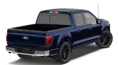 2026 Ford F-150 Lariat InTransit